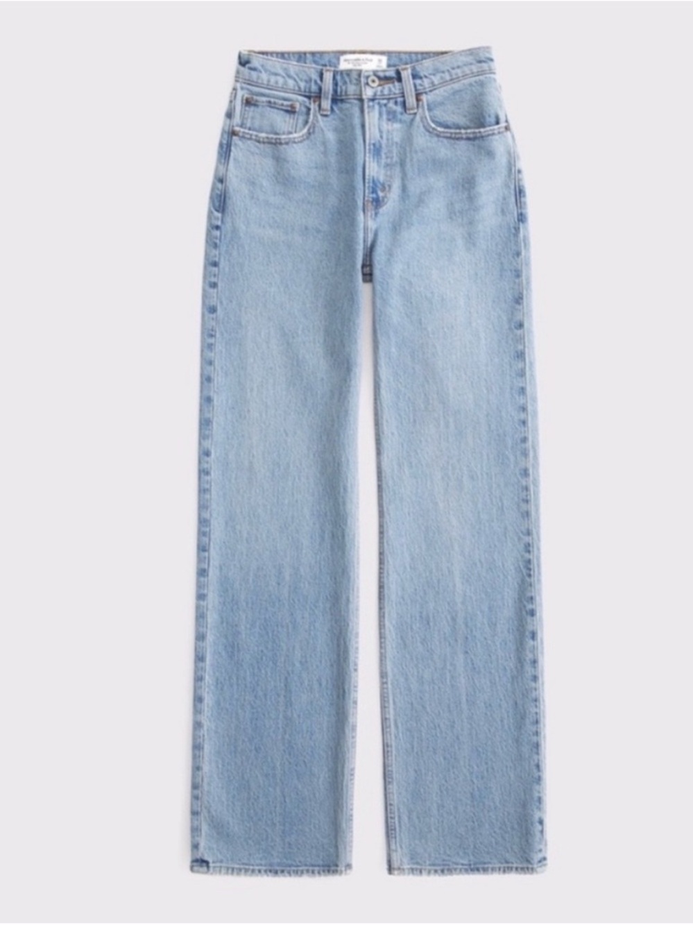 Abercrombie & Fitch 90s relaxed Jean (curve love)